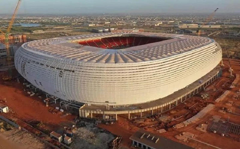 ​Barrages Mondial 2022 : "Stade du Sénégal" pourrait accueillir le match des « Lions » en mars