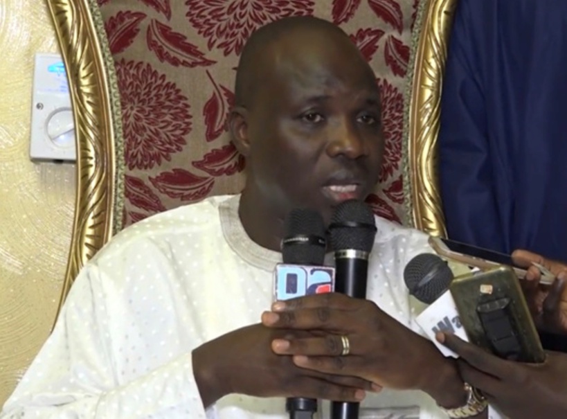 Locales 2022 à Kaolack: Mouhamed Ndiaye Rahma accusé d’avoir zappé des proches de Mariama Sarr des listes électorales Locales 2022 à Kaolack: Mouhamed Ndiaye Rahma accusé d’avoir zappé des proches de Mariama Sarr des listes électorales