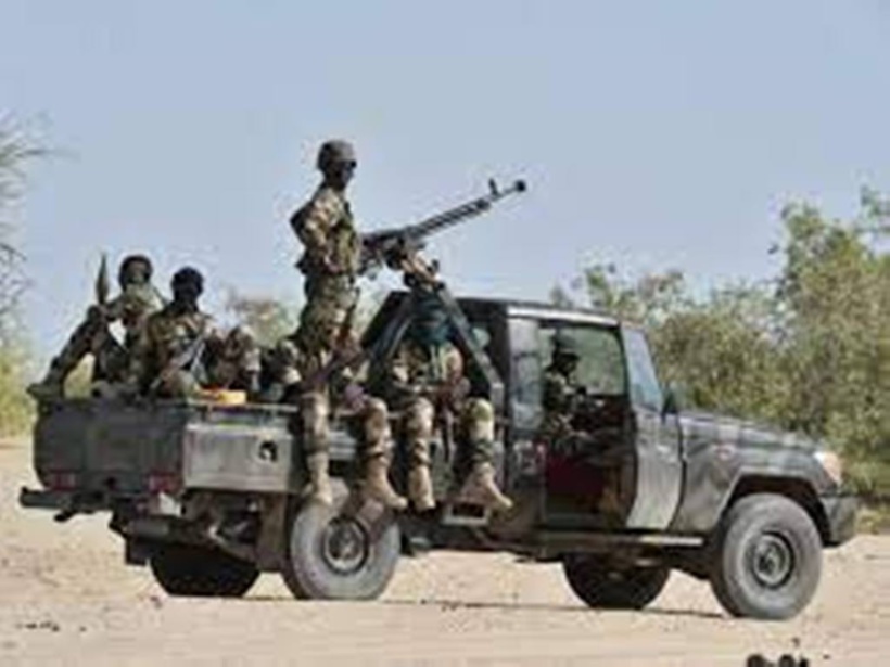 Niger: une vingtaine de civils tués lors d'une attaque dans l'ouest du pays Niger: une vingtaine de civils tués lors d'une attaque dans l'ouest du pays
