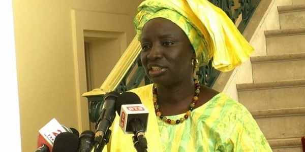 APR : Aminata Touré arme 3000 cadres à mieux défendre le gouvernement sur les plateaux de télévision