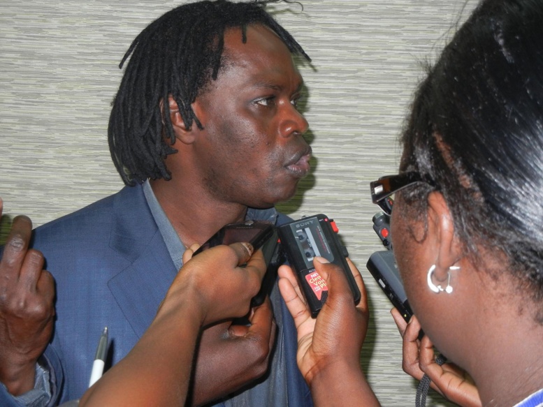 Baaba Maal : « Je m’engage personnellement à soutenir le président Macky Sall »