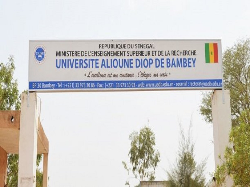 Intoxication alimentaire à l'Université de Bambey: plus de 60 étudiants évacués au Service sanitaire du campus