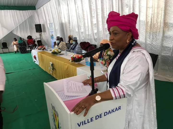 Locales 2022: Soham Wardini arme ses troupes pour la conquête de la mairie de Dakar