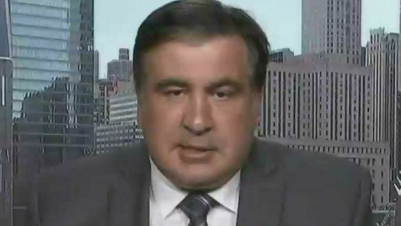 En Géorgie, l'ex-président Saakachvili, en grève de la faim, est dans un état critique En Géorgie, l'ex-président Saakachvili, en grève de la faim, est dans un état critique