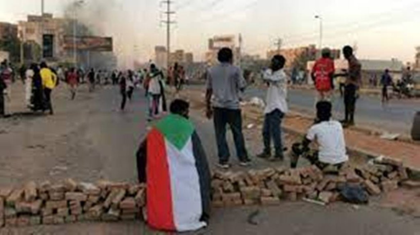 Soudan: atmosphère pesante à Khartoum ce jeudi après la répression sanglante de la veille Soudan: atmosphère pesante à Khartoum ce jeudi après la répression sanglante de la veille