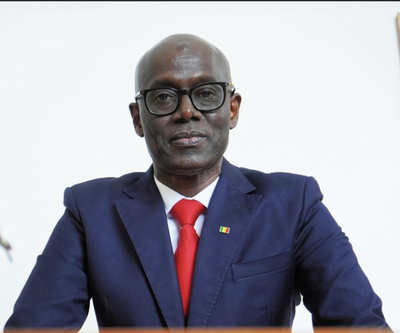 Pourquoi je me présente à la mairie de la ville de Thiès (Par Thierno Alassane SALL) Pourquoi je me présente à la mairie de la ville de Thiès (Par Thierno Alassane SALL)