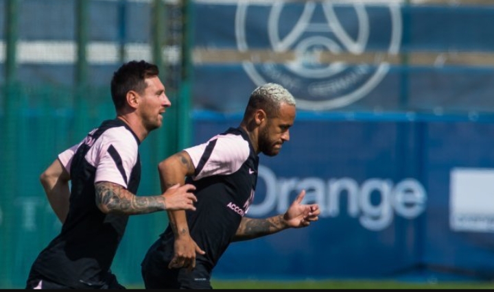 PSG : Neymar incertain pour le match contre Manchester City