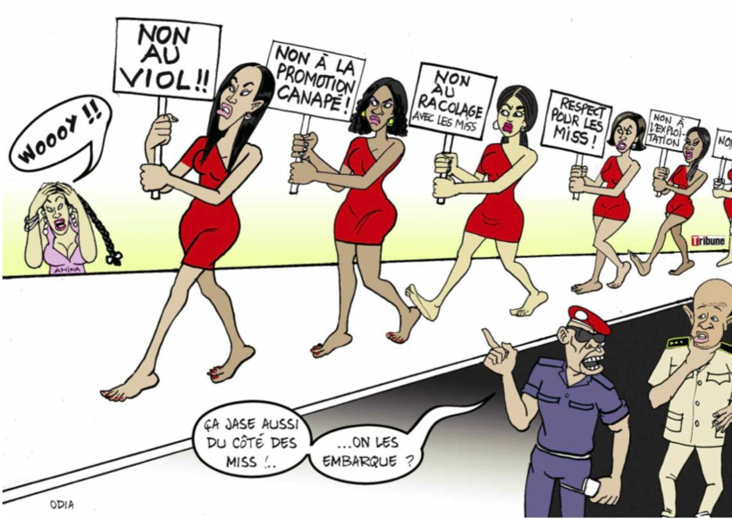 Ces histoires de Miss... Par KACCOR Bi Ces histoires de Miss... Par KACCOR Bi