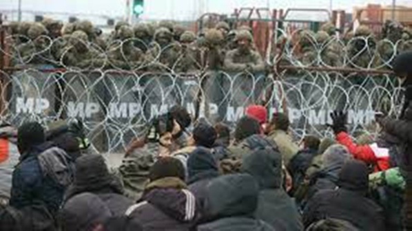 Liban: des Syriens ayant fui la Biélorussie racontent l’insoutenable tragédie vécue Liban: des Syriens ayant fui la Biélorussie racontent l’insoutenable tragédie vécue