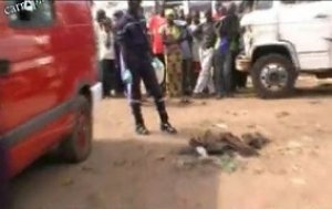 Infanticide à Guédiawaye : une femme tue son nouveau-né