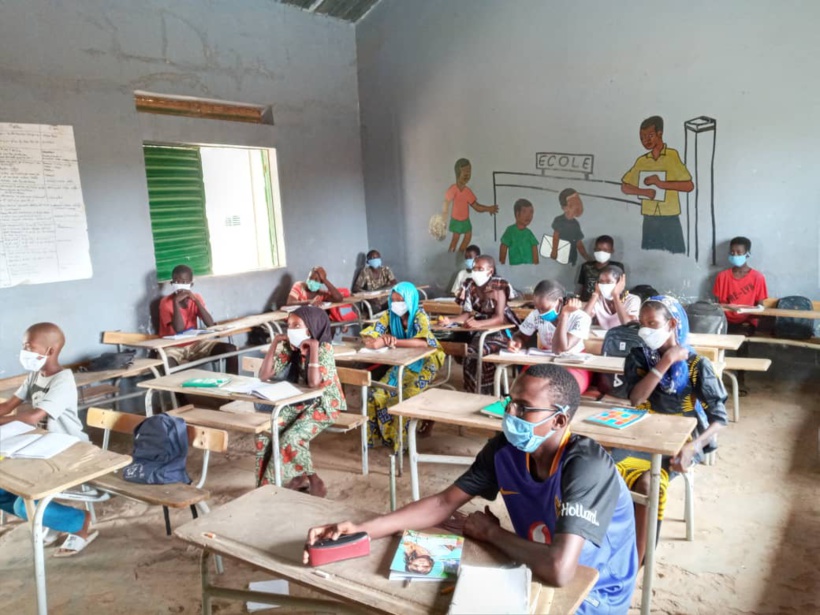 Dahra: les élèves seront privés de cours 3 jours et délogés des classes pour héberger des invités du ministre de l’Elevage Dahra: les élèves seront privés de cours 3 jours et délogés des classes pour héberger des invités du ministre de l’Elevage