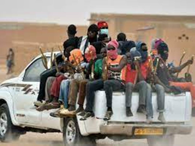Niger: le business des migrants, un «Grand reportage» de Stanislas Ndayishimiye