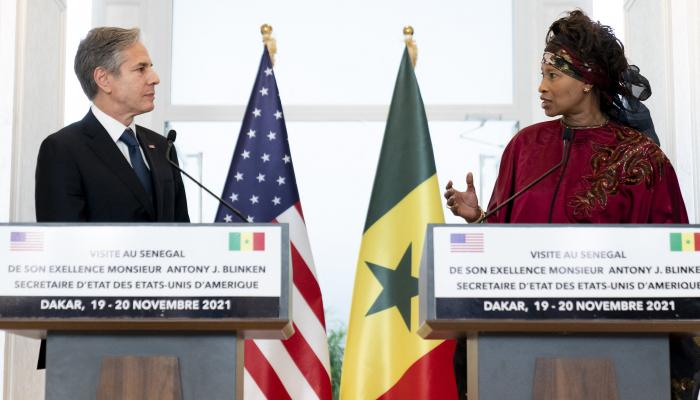 Diplomatie: Aissata Tall Sall défend la souveraineté du Sénégal, Blinken salue la démocratie sénégalaise 