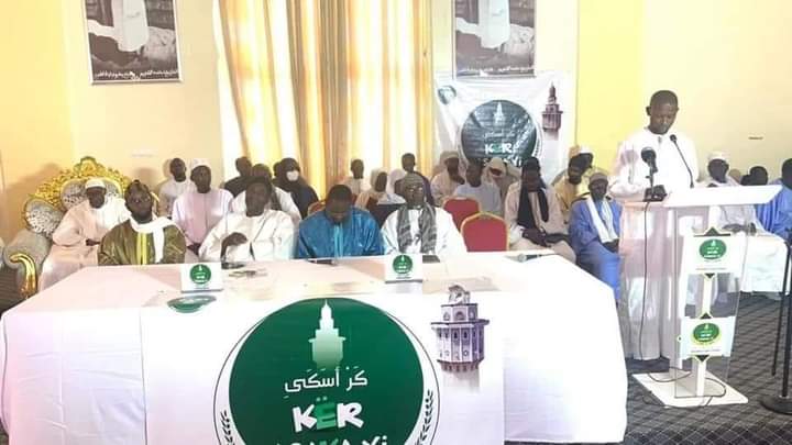 "KEUR ASSAKA YI",  nouvelle trouvaille du khalife général des mourides pour aider les nécessiteux