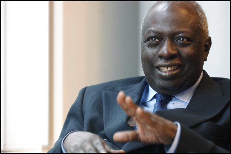 Conseiller spécial du président Sall : Jacques Diouf claque la porte Conseiller spécial du président Sall : Jacques Diouf claque la porte