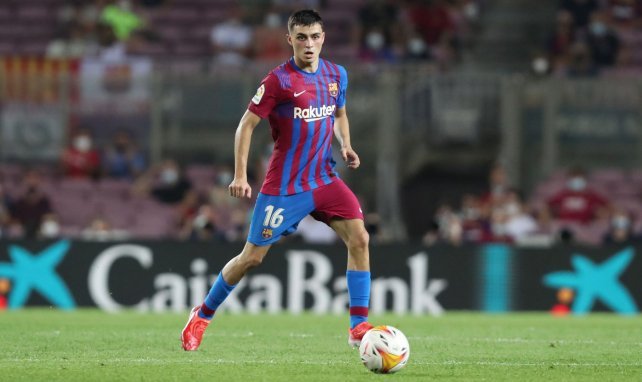 Pedri remporte le Golden Boy 2021