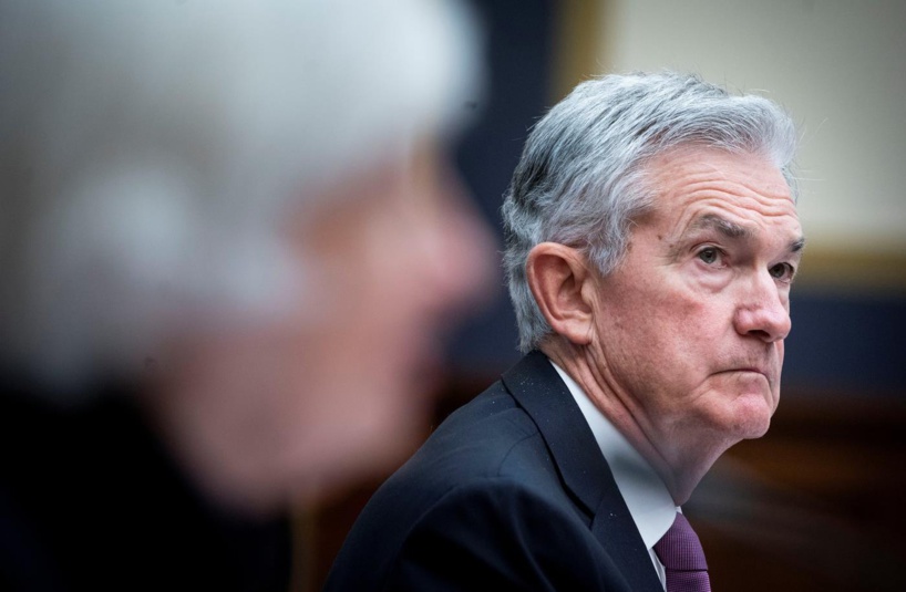 États-Unis: Joe Biden reconduit Jerome Powell à la tête de la banque centrale américaine États-Unis: Joe Biden reconduit Jerome Powell à la tête de la banque centrale américaine