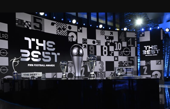 Les nominés pour le prix The Best du meilleur joueur de l'année 2021