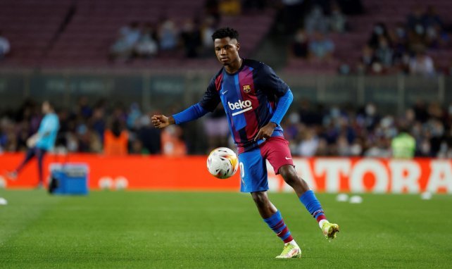 FC Barcelone : le domicile d'Ansu Fati cambriolé
