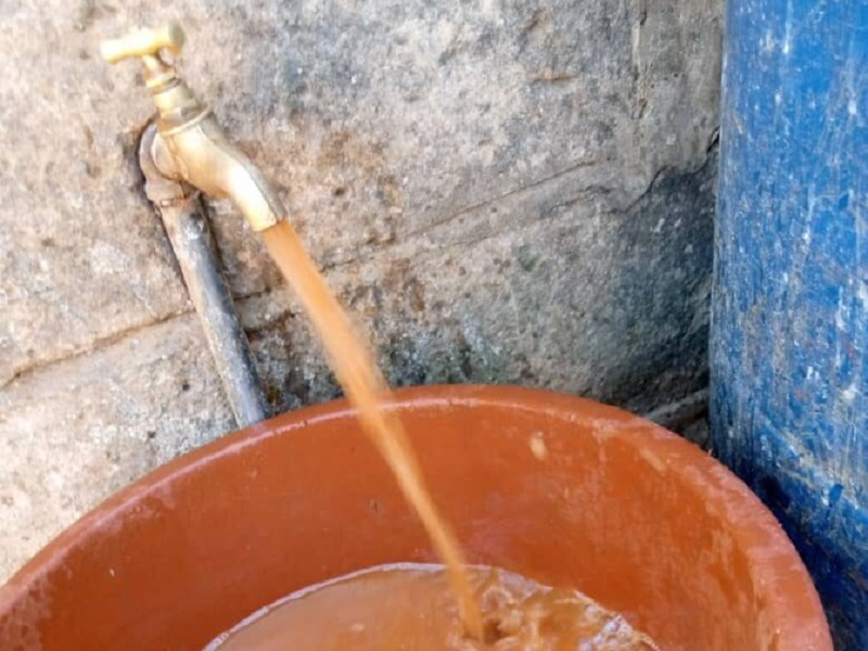 Mauvaise qualité de l'eau aux Parcelles Assainies: Sen'Eau accuse une entreprise de travaux publics 