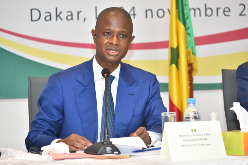 Locales 2022: le ministère de l'Intérieur dépose 11 recours devant la Cour Suprême Locales 2022: le ministère de l'Intérieur dépose 11 recours devant la Cour Suprême