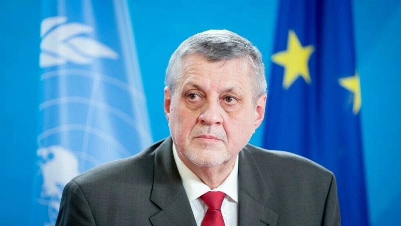 Jan Kubis, l'émissaire de l'ONU pour la Libye, démissionne Jan Kubis, l'émissaire de l'ONU pour la Libye, démissionne