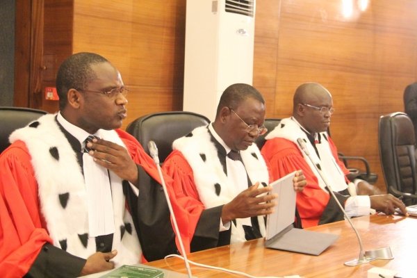 Magistrature: Sonko tire sur les nouveaux Procureur et Doyen des juges 