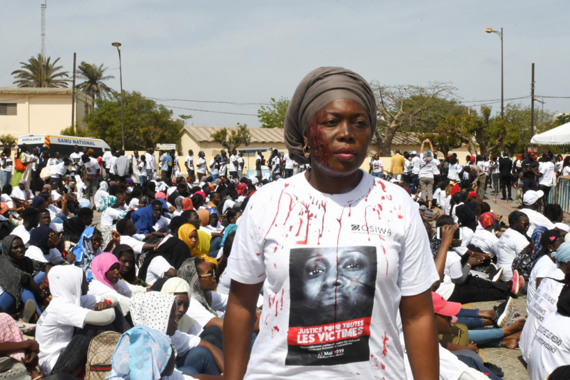 Sénégal: plus de 2700 cas de violences faites aux femmes enregistrés dans 8 boutiques de droit depuis janvier 2021 (AJS) Sénégal: plus de 2700 cas de violences faites aux femmes enregistrés dans 8 boutiques de droit depuis janvier 2021 (AJS)