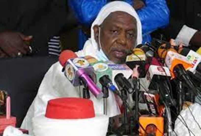 Sortie de Mahmoud Dicko ce dimanche : L’Imam lèvera un coin de voile sur le danger qui guette le Mali Sortie de Mahmoud Dicko ce dimanche : L’Imam lèvera un coin de voile sur le danger qui guette le Mali