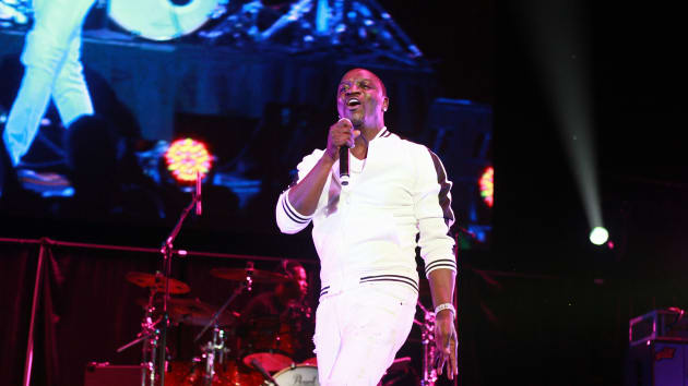 Akon: "Aucune femme ne peut satisfaire pleinement un homme"