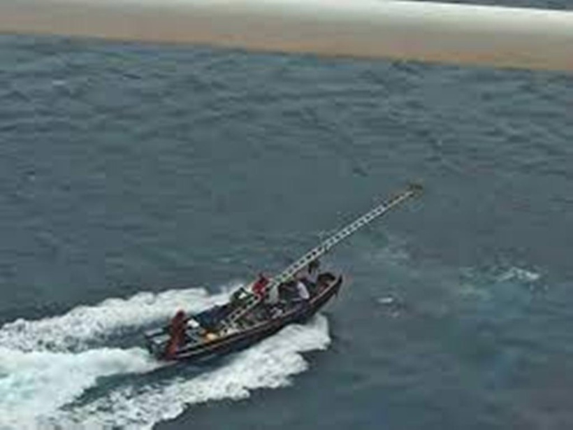 Les marines militaires du Bénin, Togo et Nigeria ont patrouillé dans le Golfe de Guinée Les marines militaires du Bénin, Togo et Nigeria ont patrouillé dans le Golfe de Guinée