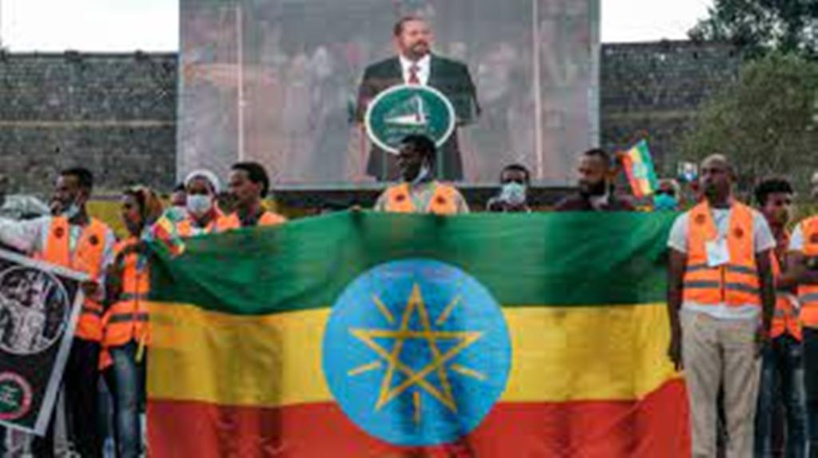 Éthiopie: le Premier ministre Abiy Ahmed sur la ligne de front, selon des médias d'État