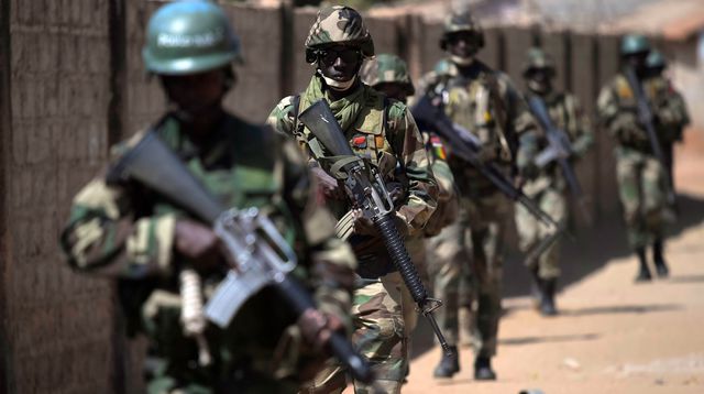 Casamance: l'Armée en appui aux actions de désenclavement pour le retour des populations dans leurs localités d’origine 