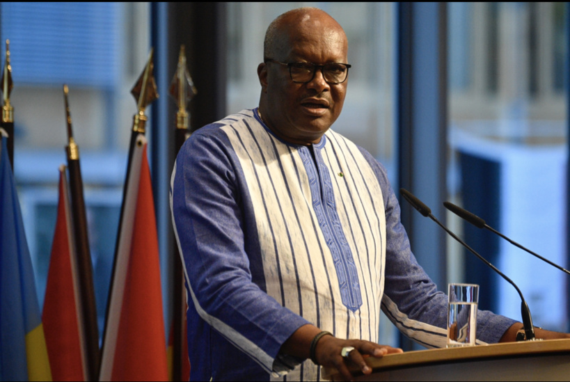 Burkina: Entre l’excès de zèle du ministre de l’Intérieur et la dictature rampante du Président Marc Kaboré Burkina: Entre l’excès de zèle du ministre de l’Intérieur et la dictature rampante du Président Marc Kaboré