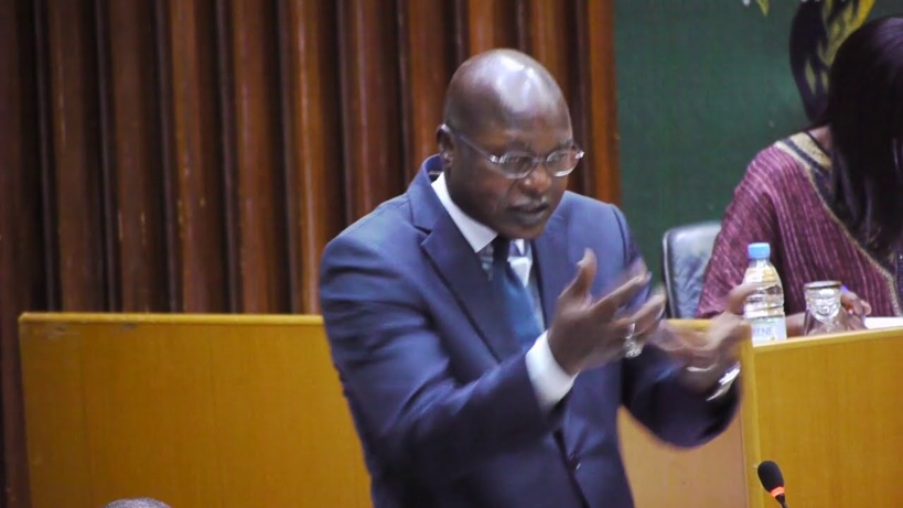 ​Assemblée nationale :  Oumar Gueye appelle au respect de la parité dans les collectivités territoriales
