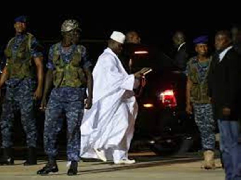 Gambie : la Commission vérité et réconciliation rend son rapport sur les crimes de l'ère Jammeh