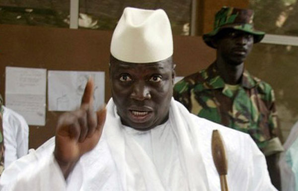 Gambie : plaidoyer d’Amnesty pour justice et réparations aux victimes de Jammeh 