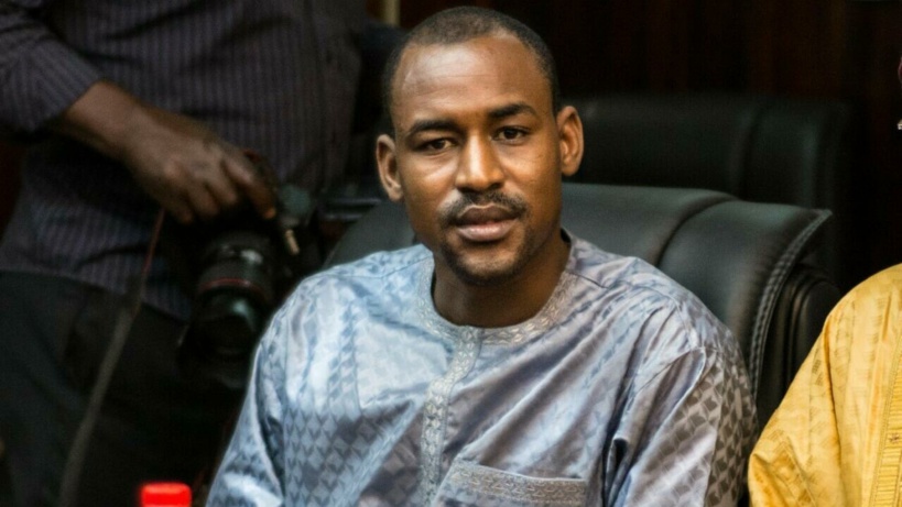 RCA: inculpé pour crimes contre l'humanité, le ministre Hassan Bouba est sorti de prison RCA: inculpé pour crimes contre l'humanité, le ministre Hassan Bouba est sorti de prison