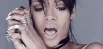 Rihanna à fleur de peau dans son nouveau clip Rihanna à fleur de peau dans son nouveau clip