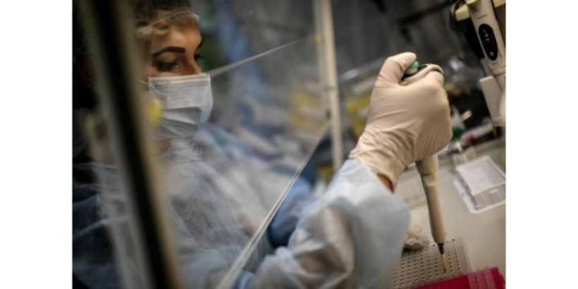 Covid-19 : ce que l'on sait sur le nouveau variant Omicron, venu d'Afrique du Sud ? Covid-19 : ce que l'on sait sur le nouveau variant Omicron, venu d'Afrique du Sud ?