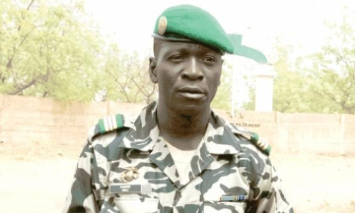 Mali: Sanogo justifie sa non-comparution par son statut d'ex-président de la République