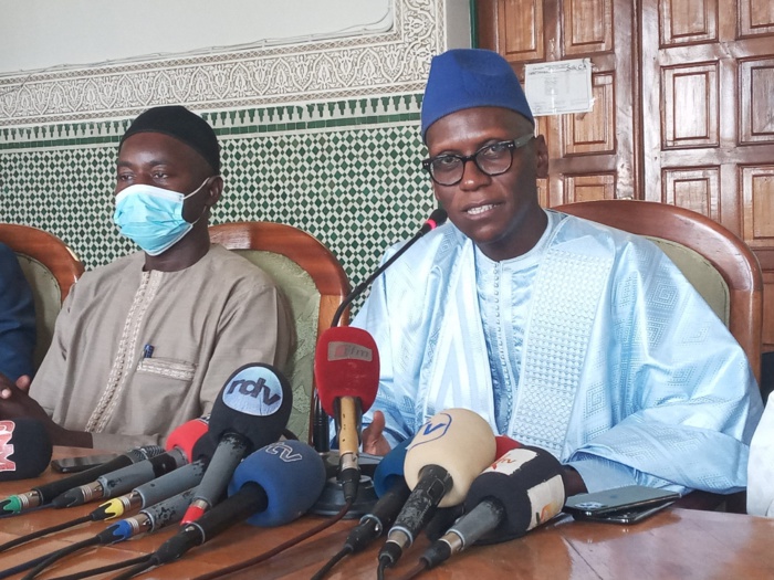 Le Cadre Unitaire de l'Islam au Sénégal rencontre le président Macky Sall mardi
