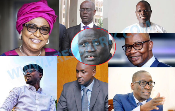 Propos « haineux » de Gaston : l'opposition dénonce et appelle au "respect des principes fondamentaux" Propos « haineux » de Gaston : l'opposition dénonce et appelle au "respect des principes fondamentaux"