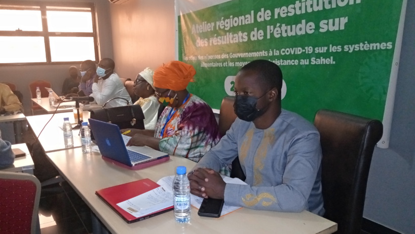 Covid-19: le CORAF bénéficie d’un financement pour une étude sur les effets des réponses des gouvernements dans Sahel Covid-19: le CORAF bénéficie d’un financement pour une étude sur les effets des réponses des gouvernements dans Sahel