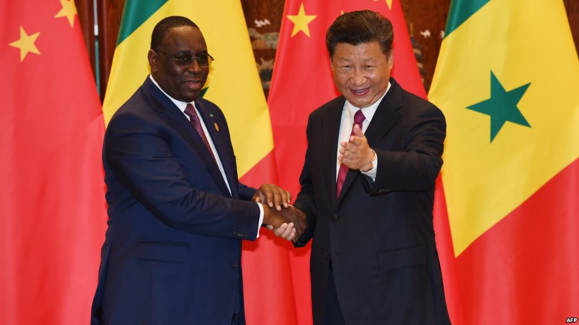 Covid_19: La Chine promet un milliard de doses de vaccins supplémentaires pour l'Afrique 