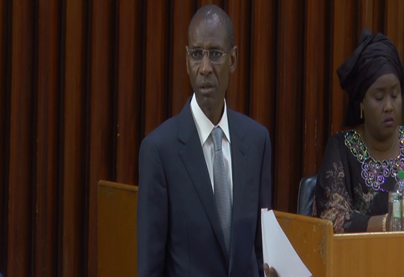 Abdoulaye Daouda Diallo annonce plus de 30 milliards FCFA pour la réhabilitation des édifices culturels Abdoulaye Daouda Diallo annonce plus de 30 milliards FCFA pour la réhabilitation des édifices culturels