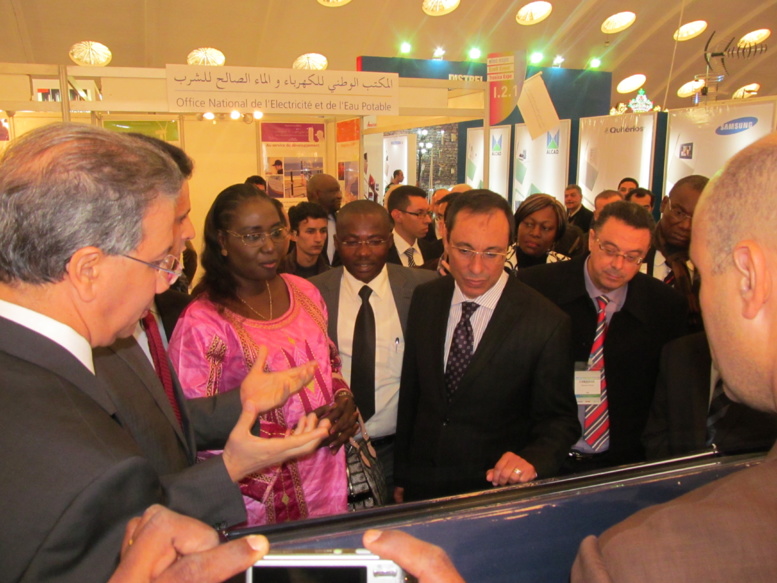 Energie : Maïmouna Ndoye SECK tente la méthode marocaine de 98,4 % en 2013