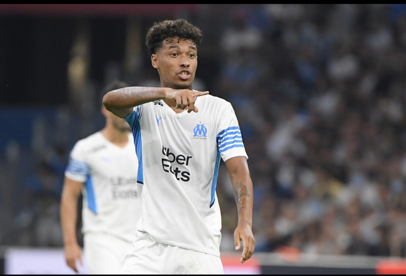 Équipe nationale: Boubacar Kamara affirme n’avoir jamais été contacté par le Sénégal Équipe nationale: Boubacar Kamara affirme n’avoir jamais été contacté par le Sénégal