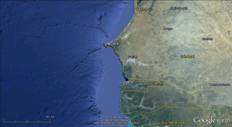 RAMPAO-5ème Assemblée Générale: les Aires Marines Protégées africaines en question à Dakar