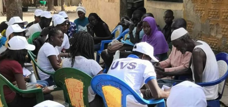 30 étudiants de l’UVS ont entamé une grève de la faim pour exiger leur sélection en Master